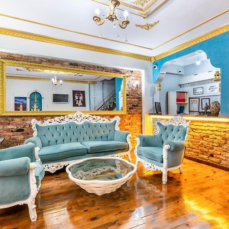 Taksim Dora Hotel Istanbul Bagian luar foto