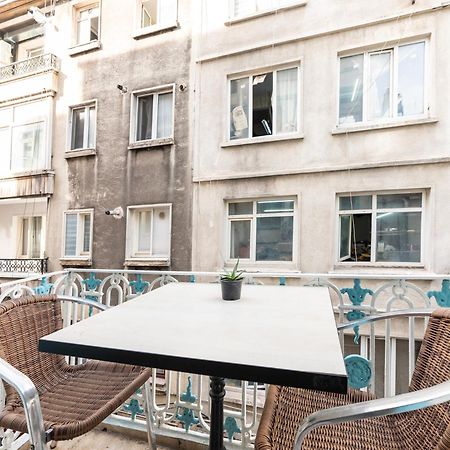 Taksim Dora Hotel Istanbul Bagian luar foto