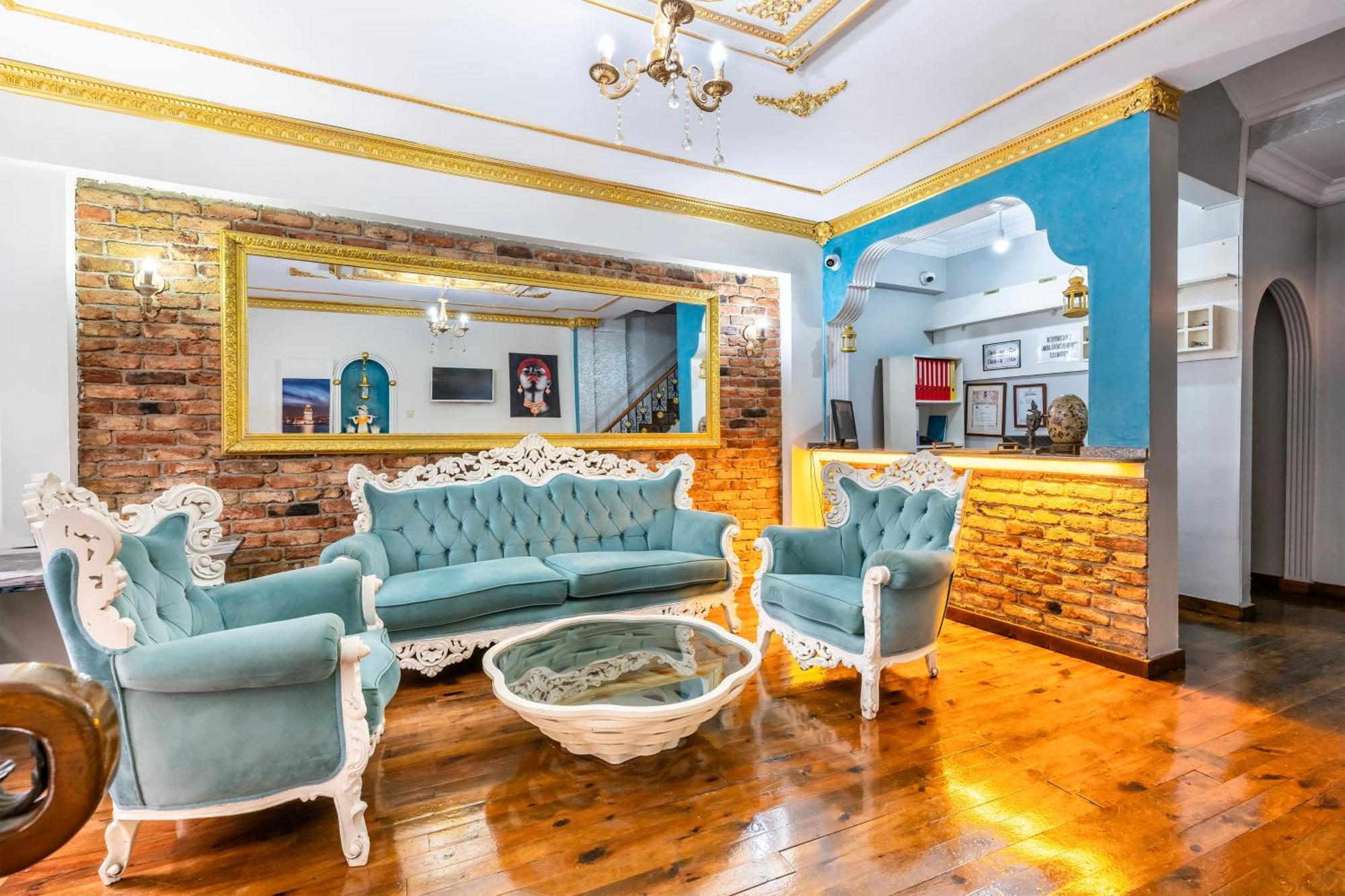 Taksim Dora Hotel Istanbul Bagian luar foto