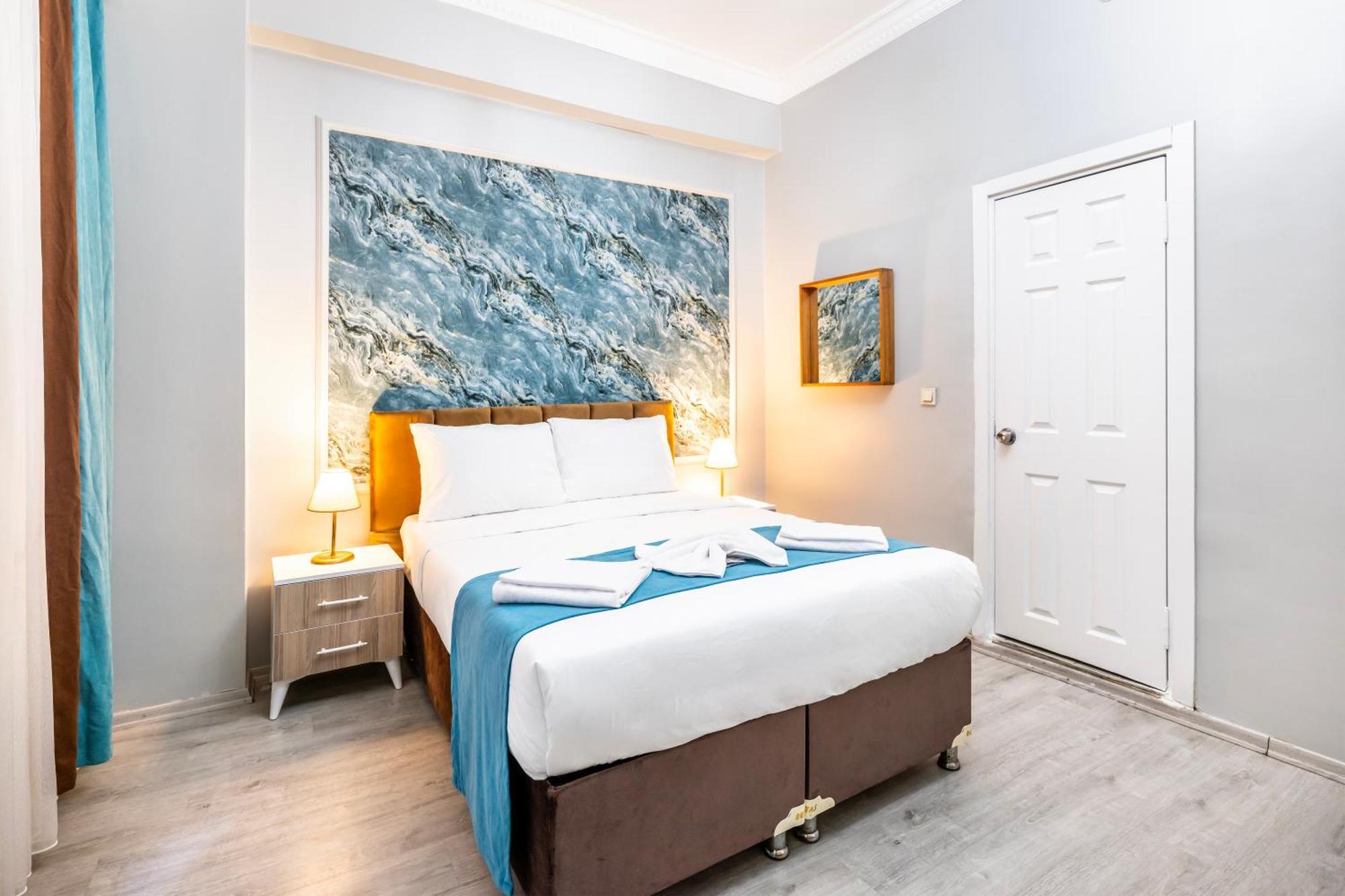 Taksim Dora Hotel Istanbul Bagian luar foto