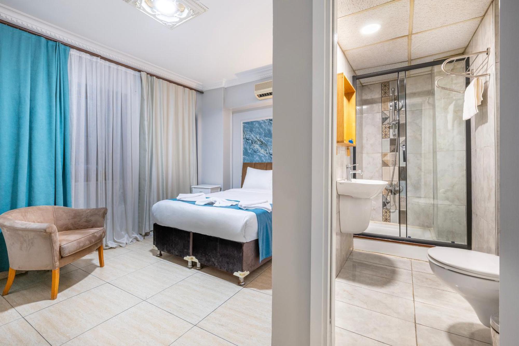 Taksim Dora Hotel Istanbul Bagian luar foto