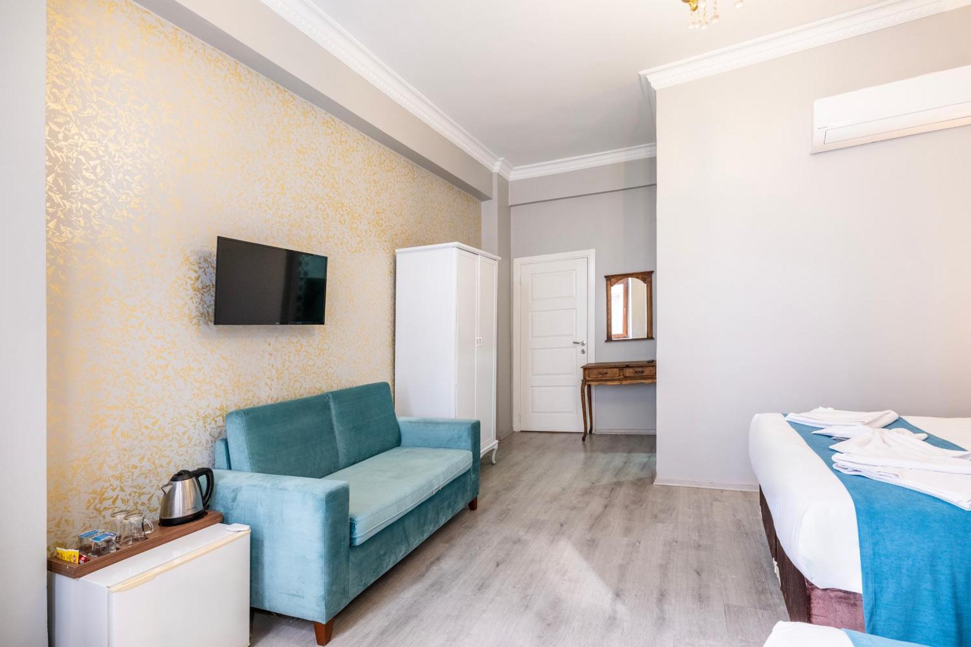 Taksim Dora Hotel Istanbul Bagian luar foto