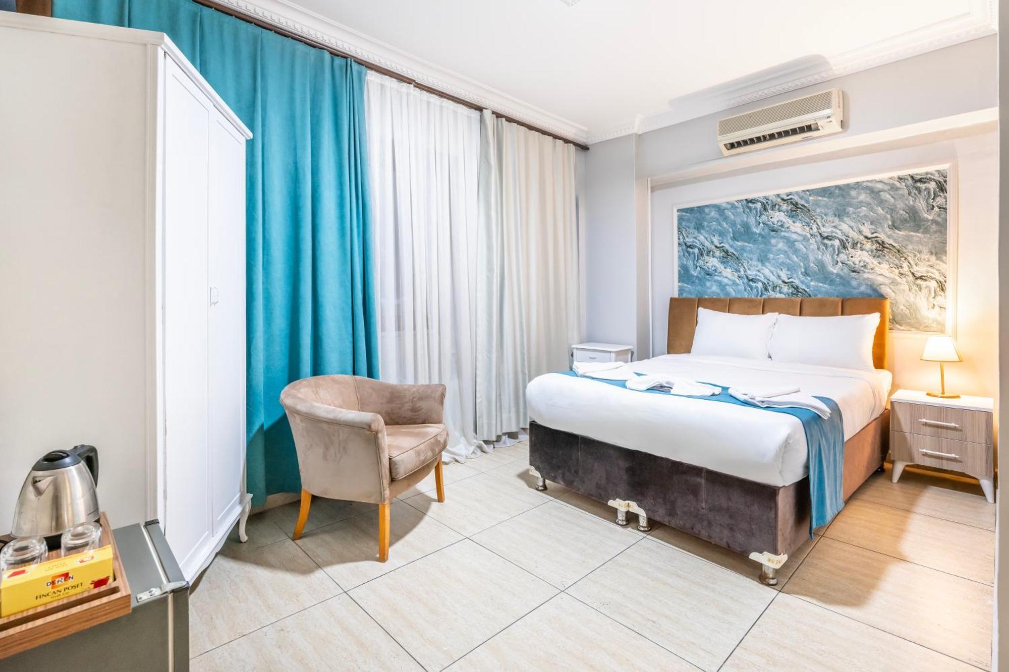 Taksim Dora Hotel Istanbul Bagian luar foto