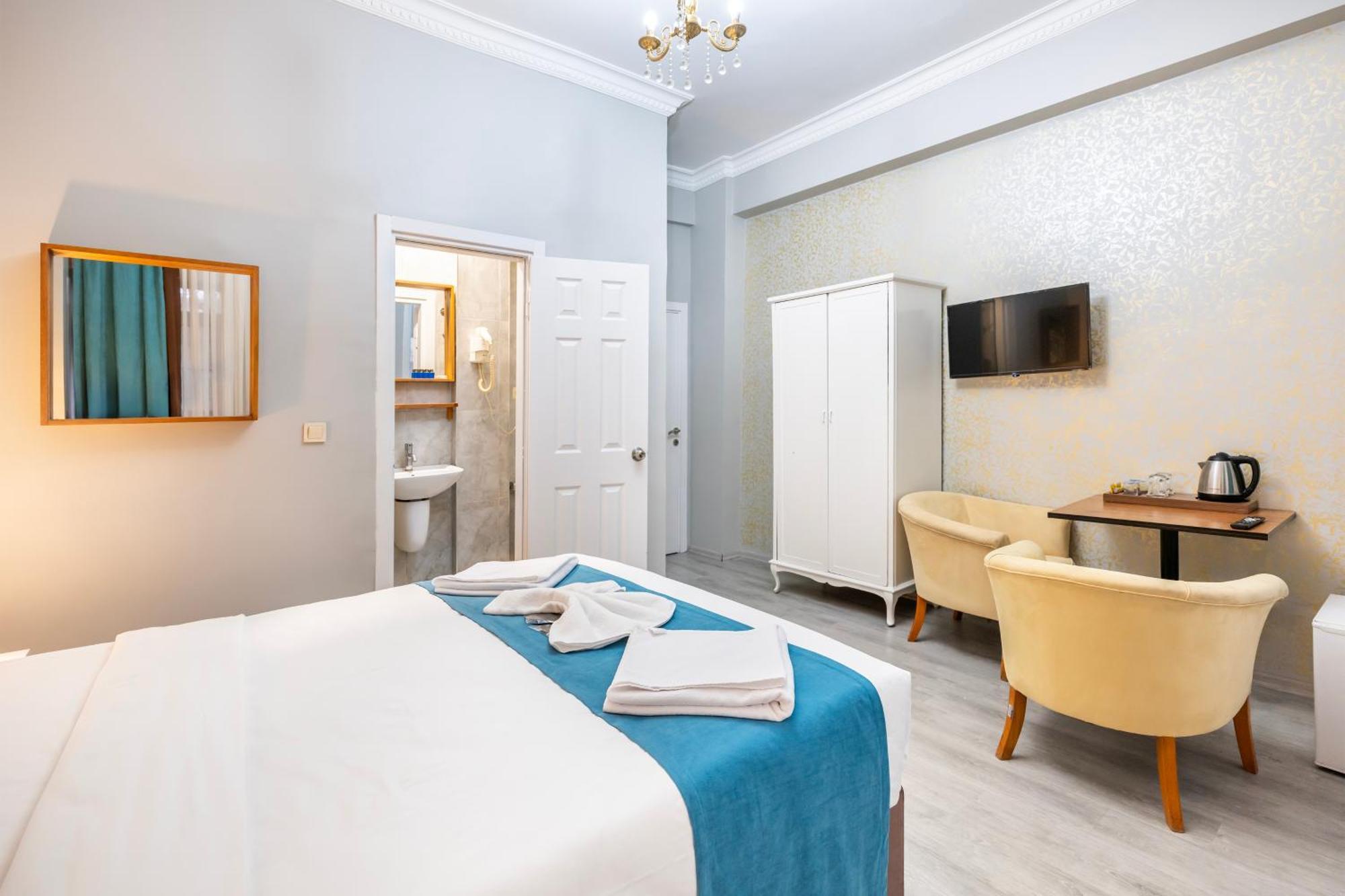 Taksim Dora Hotel Istanbul Bagian luar foto