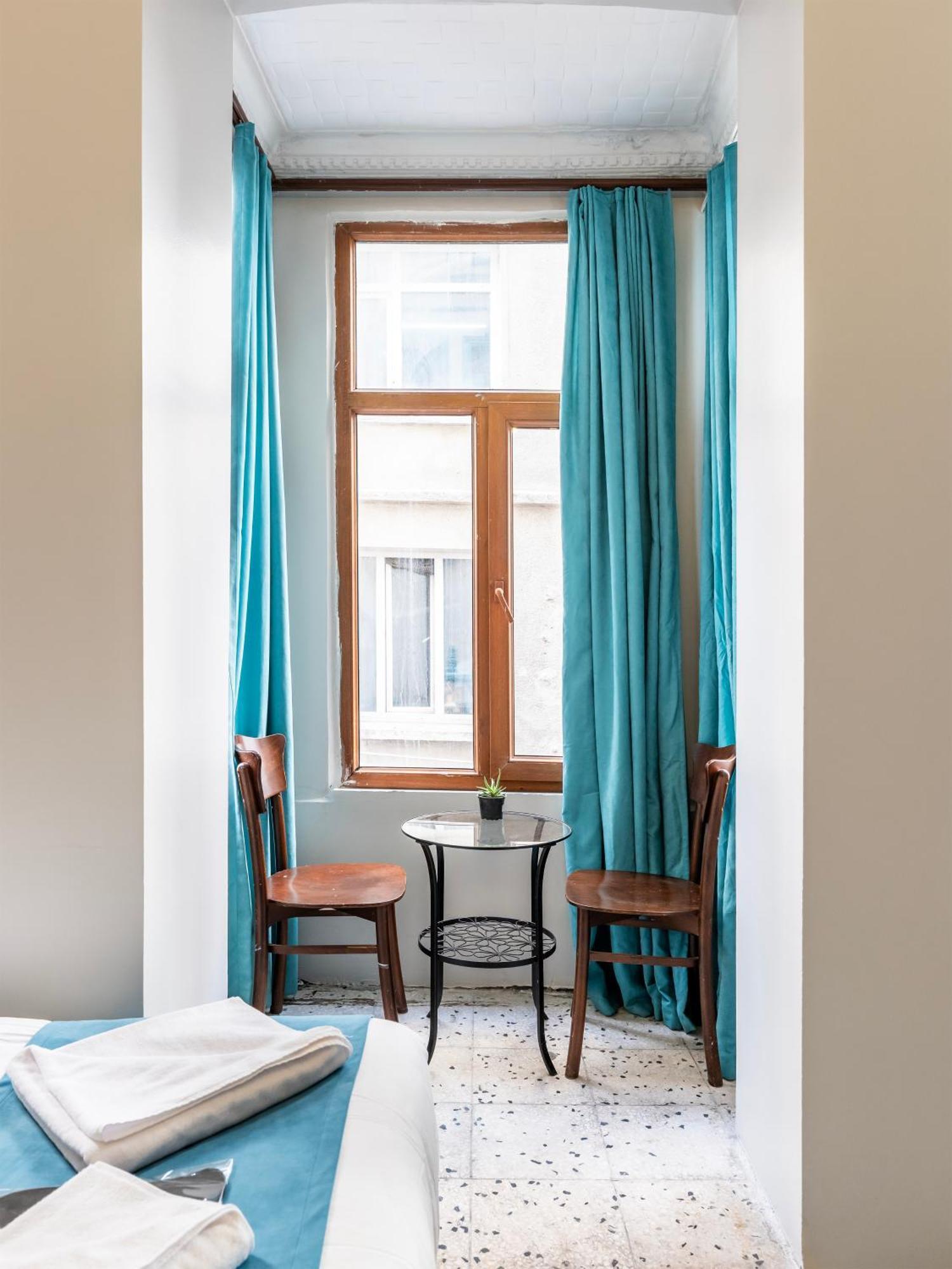 Taksim Dora Hotel Istanbul Bagian luar foto