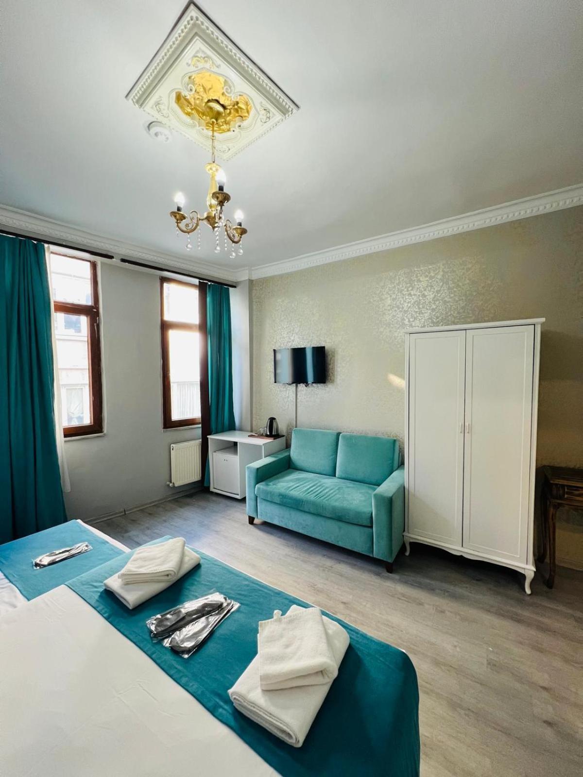 Taksim Dora Hotel Istanbul Bagian luar foto