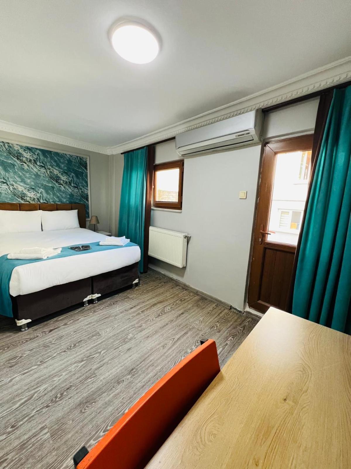 Taksim Dora Hotel Istanbul Bagian luar foto
