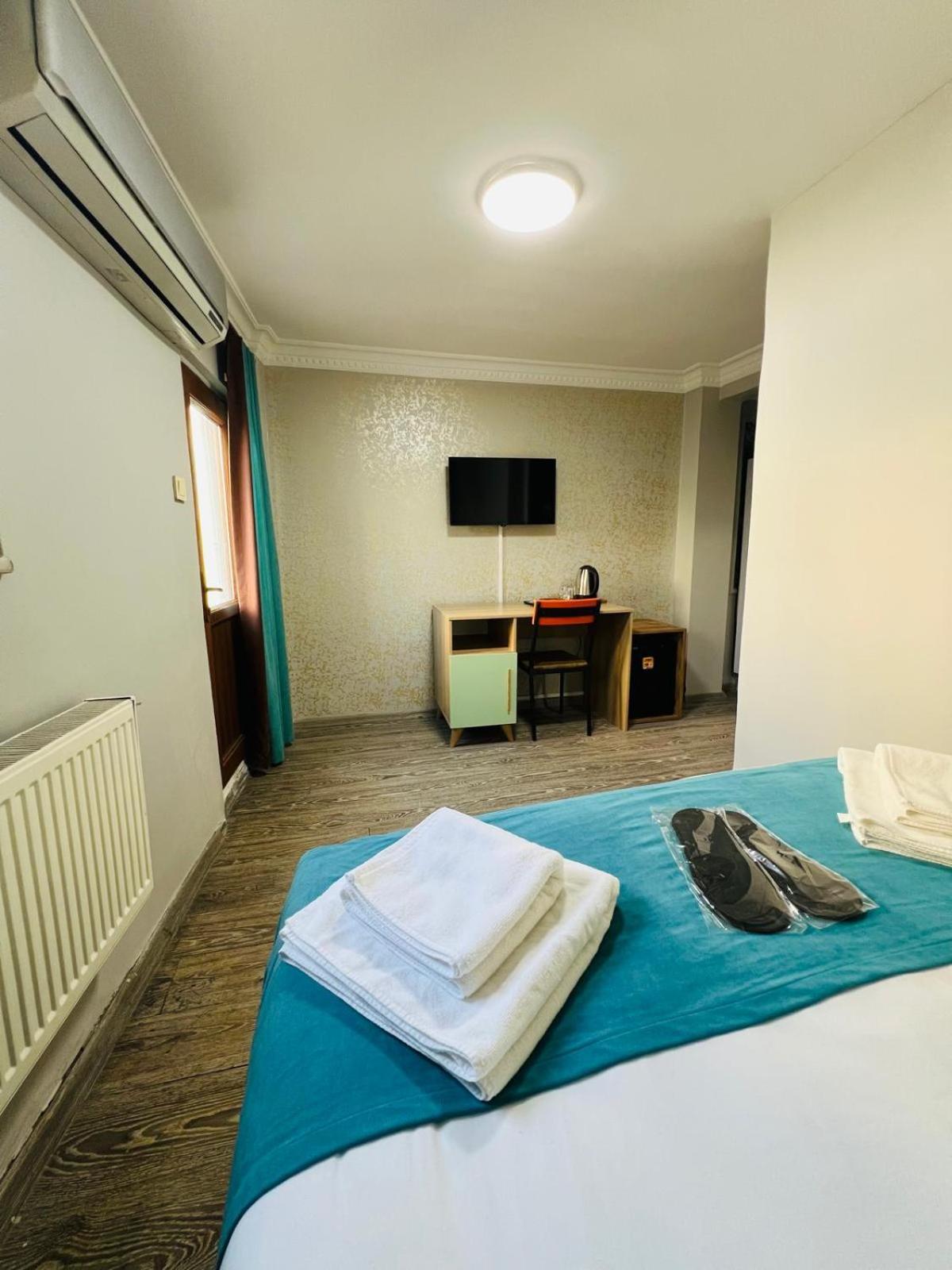Taksim Dora Hotel Istanbul Bagian luar foto