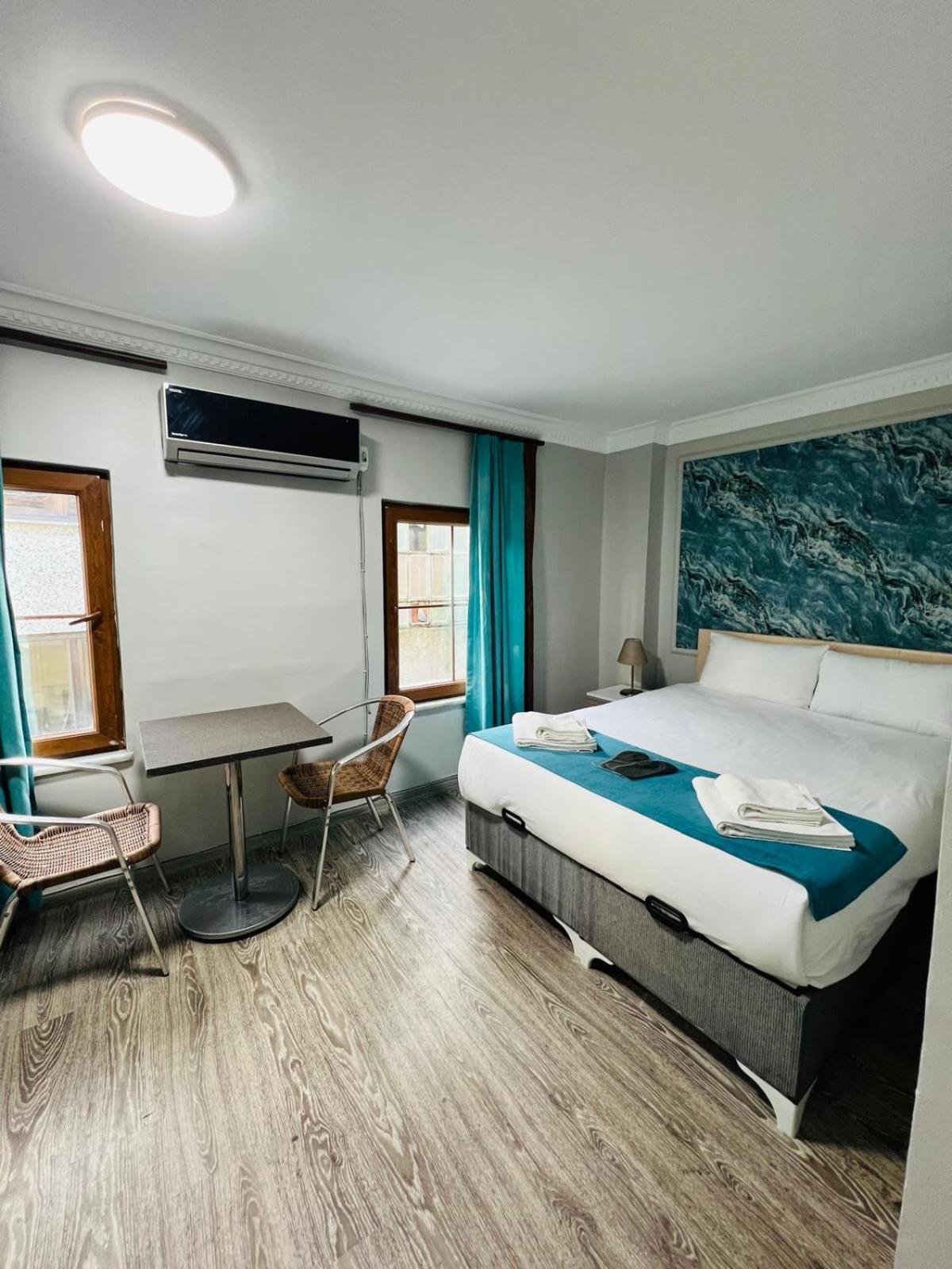 Taksim Dora Hotel Istanbul Bagian luar foto