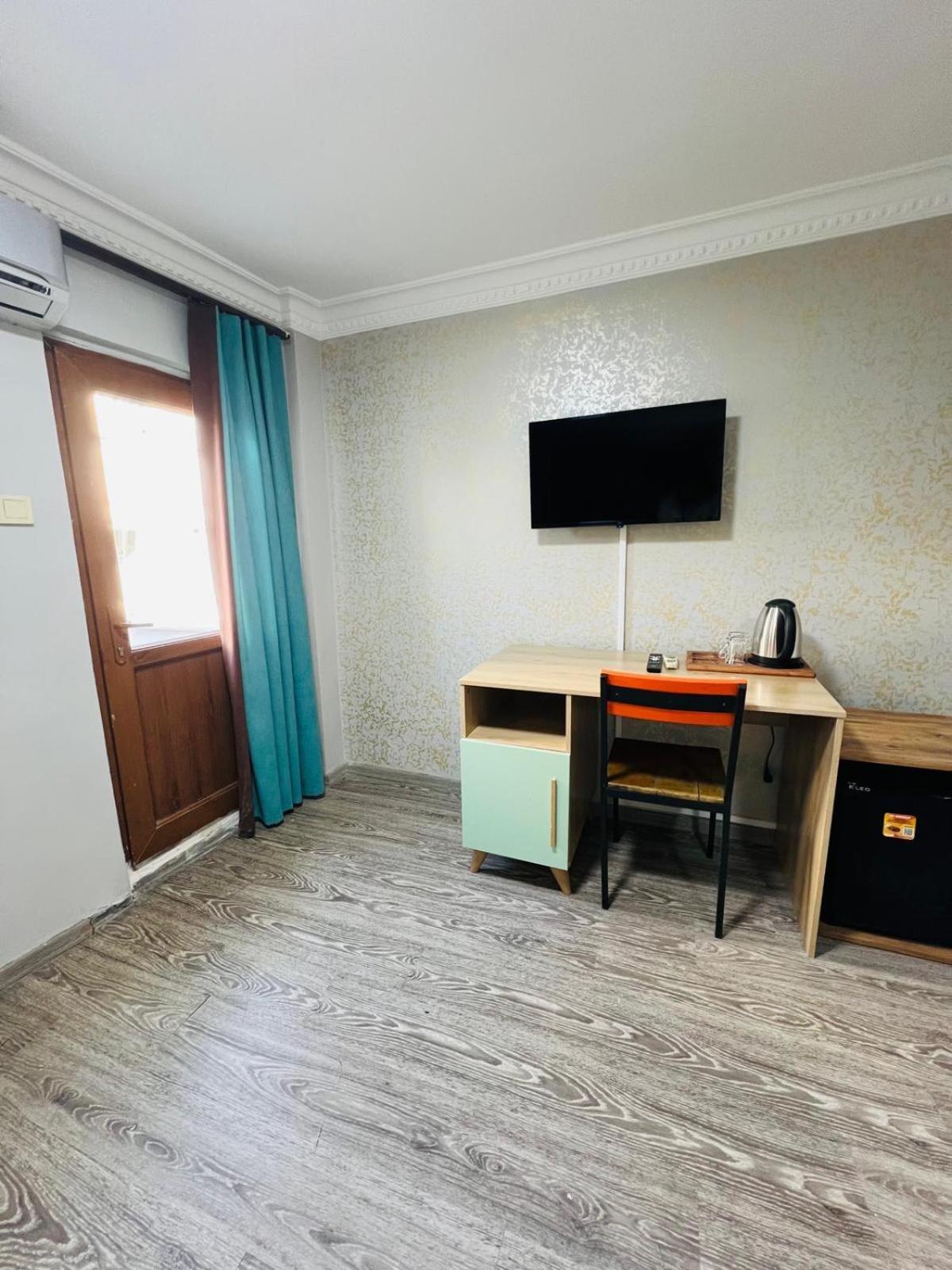 Taksim Dora Hotel Istanbul Bagian luar foto