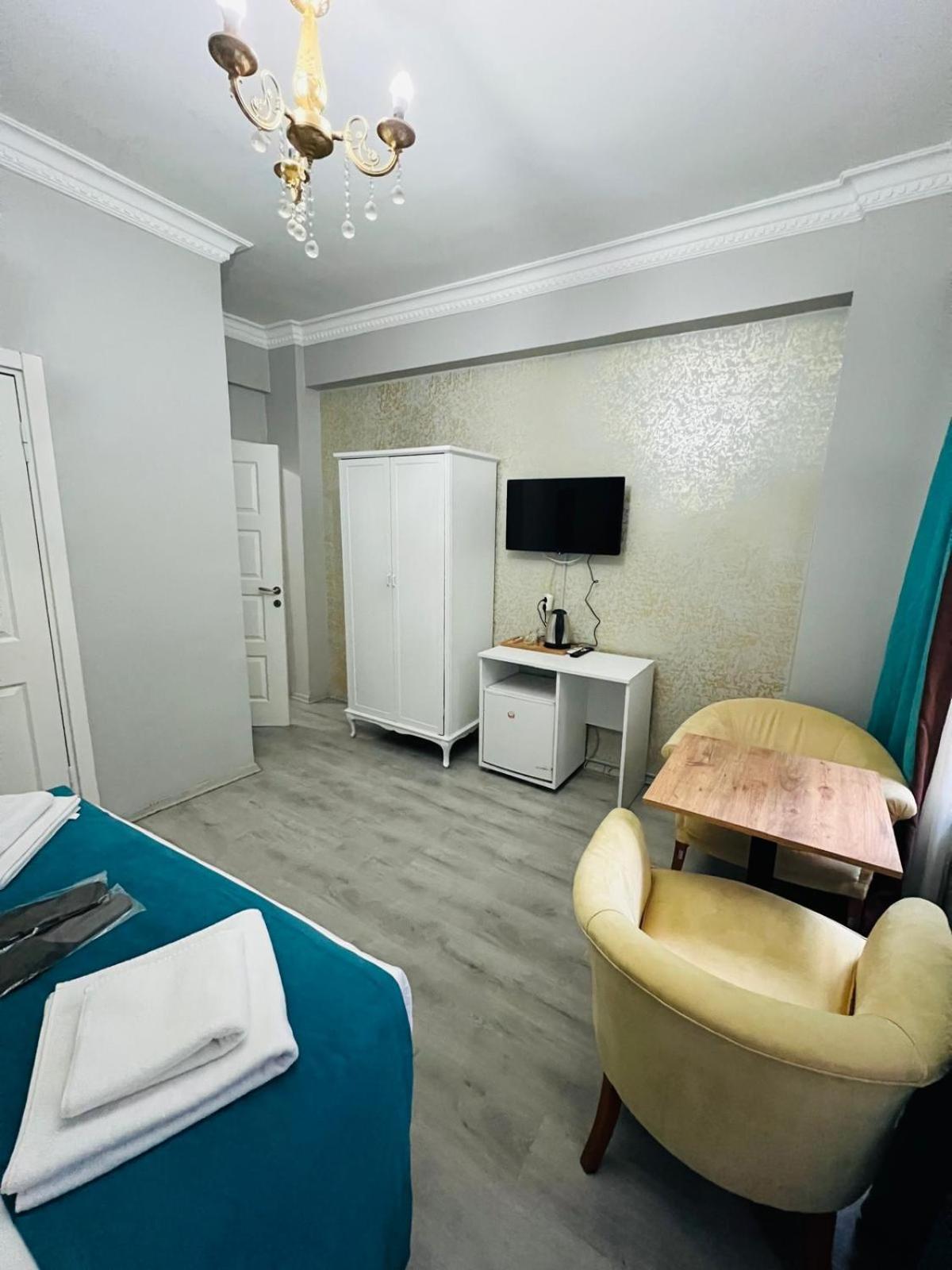 Taksim Dora Hotel Istanbul Bagian luar foto