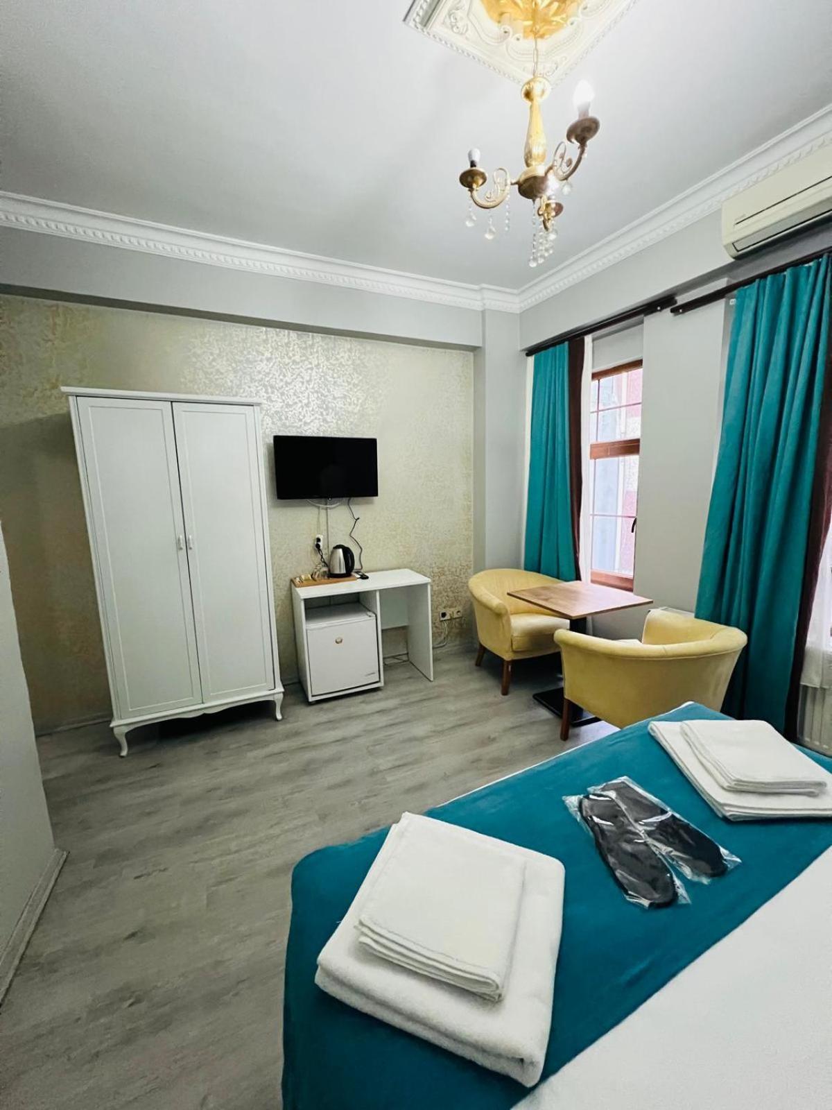 Taksim Dora Hotel Istanbul Bagian luar foto