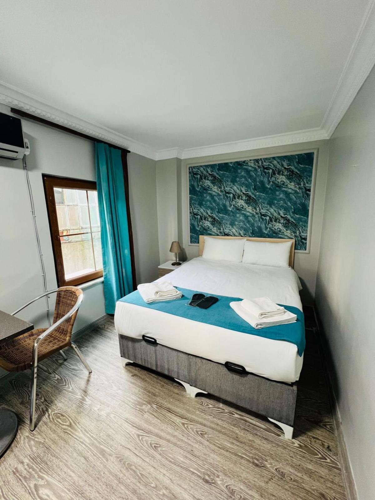 Taksim Dora Hotel Istanbul Bagian luar foto