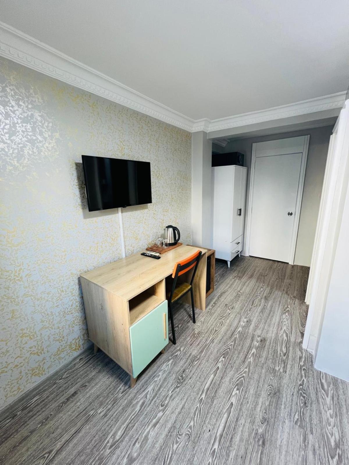 Taksim Dora Hotel Istanbul Bagian luar foto