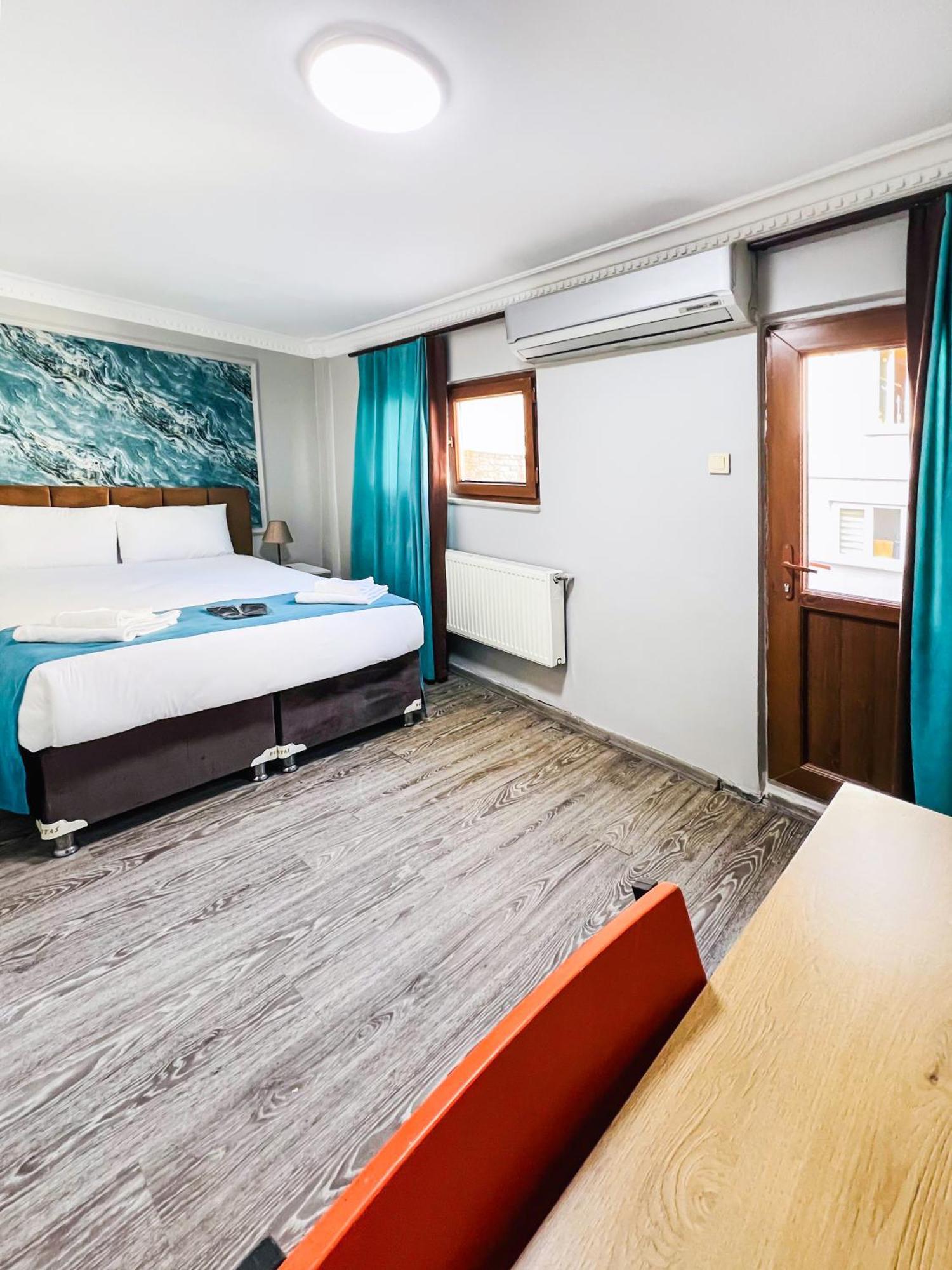 Taksim Dora Hotel Istanbul Bagian luar foto
